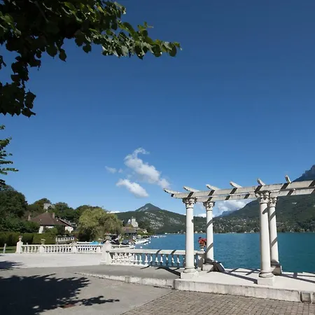 Annecy-pavillon Дюэн