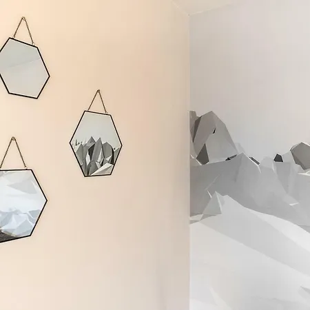 Annecy-pavillon アパート