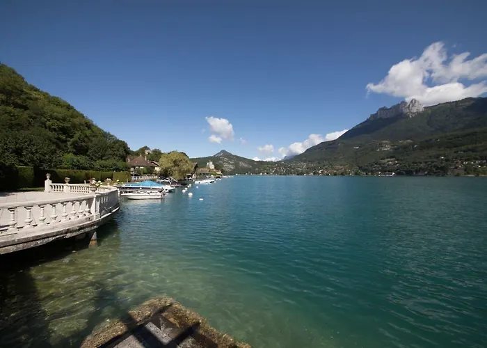 Lägenhet Annecy-pavillon