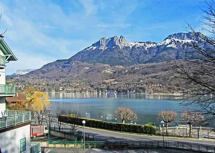 Lägenhet Annecy-pavillon Duingt