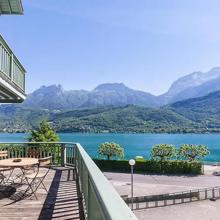 Annecy-pavillon Duingt