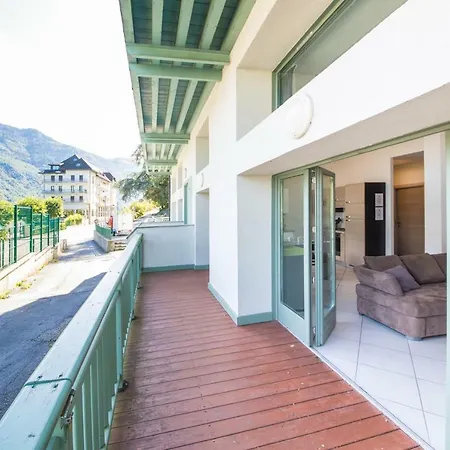 Annecy-pavillon * Duingt