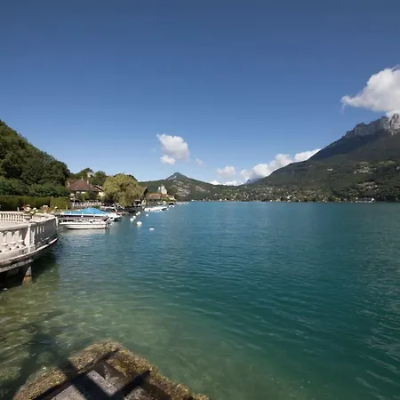Apartment Annecy-pavillon