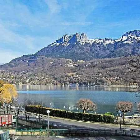 Apartment Annecy-pavillon Duingt