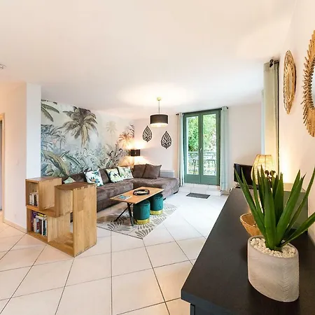 Annecy-pavillon Apartment