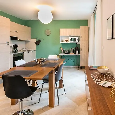 Apartment Annecy-pavillon Duingt