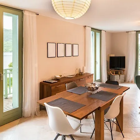 Apartment Annecy-pavillon *