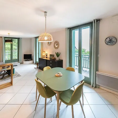 Annecy-pavillon Apartment Duingt