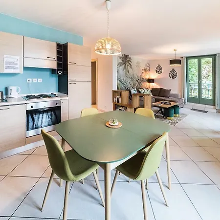 Annecy-pavillon Apartment Duingt